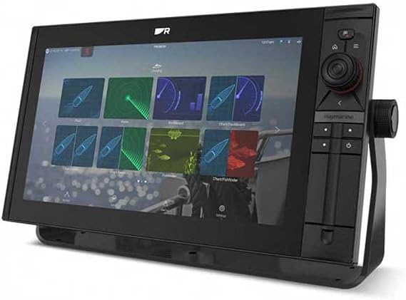 Raymarine Axiom 2 Pro 16 RVM Chartplotter/Fishfinder - No Transducer