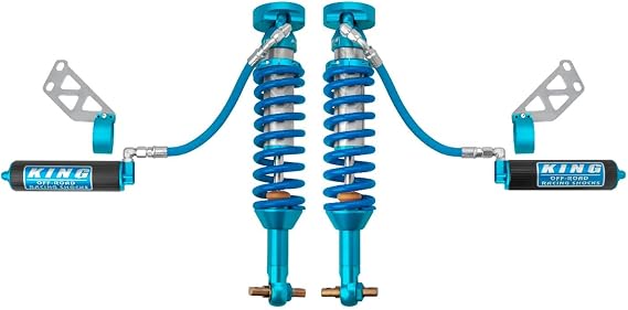 King Shocks 25001-392 - OEM Performance Series Front Coilovers