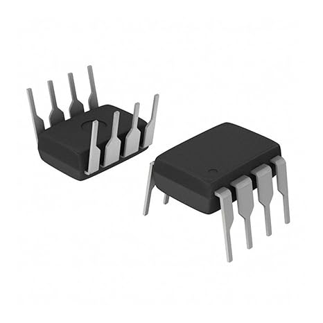(5PCS) TPS2814P IC Dual 2A MOSFET Driver 8-DIP 2814 T814