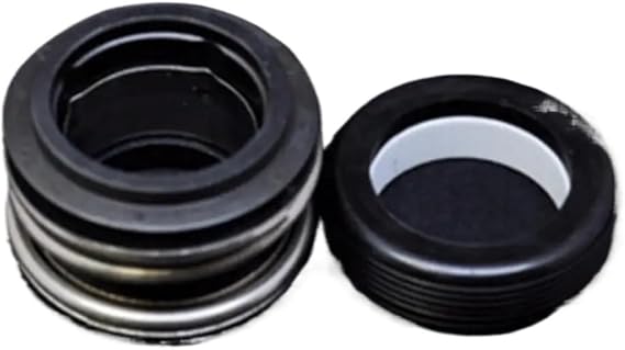 Hardware Fittings Type E I.D 3/8" 1/2" 5/8" 3/4" 1" Ceramic/Carbon Ring Mechanical Seal Shaft Seal for Self-Priming Clean Water Pump Mechanical Seal(3/8")