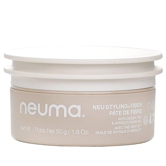 Neuma Neu Styling Hair Fiber 1.8 Fl. Oz. Lavender, Mandarin & Vanilla Scent Texture Fiber