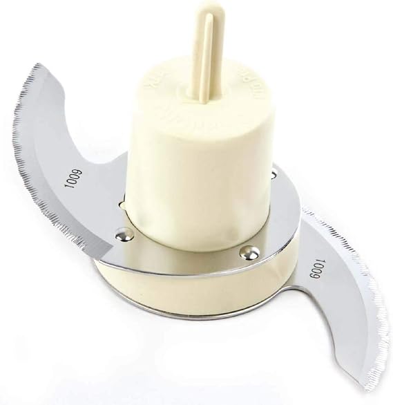 Waring Commercial Pro Prep Commercial Chopper Grinder Chopping Blade Assembly,Silver
