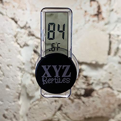 XYZReptiles Digital Reptile Thermometer