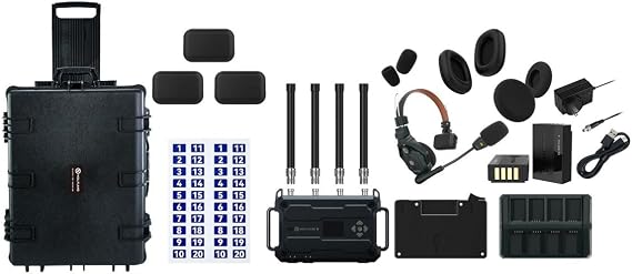 Solidcom C1 Pro Roaming Hub 20S (G-mount)