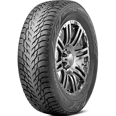 Nokian Hakkapeliitta R3 SUV Winter Snow Tire - 25550R20 109R