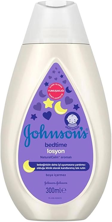 Johnsons Baby Bedtime Baby Lotion 300 ml