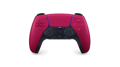 PlayStation DualSense Wireless Controller - Cosmic Red