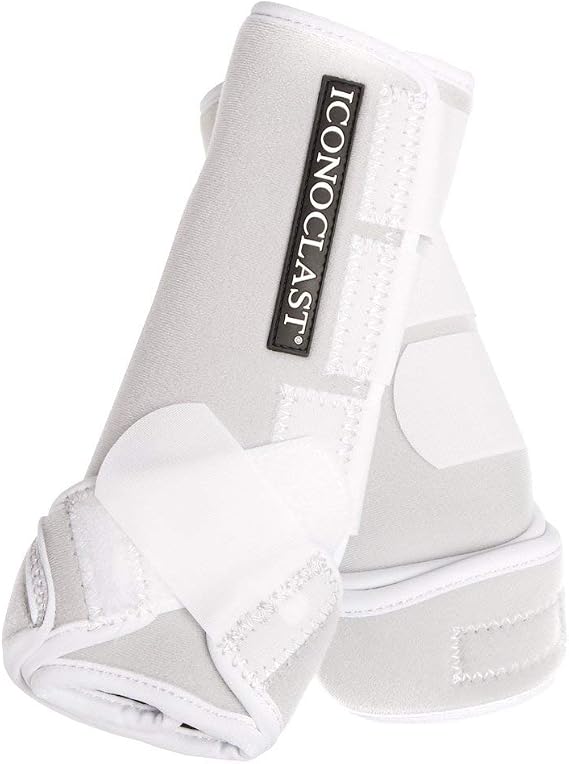 Iconoclast Front Orthopedic Support Boots