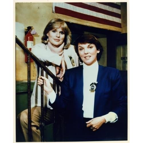 Cagney And Lacey Poster #02B 11x17 Master Print