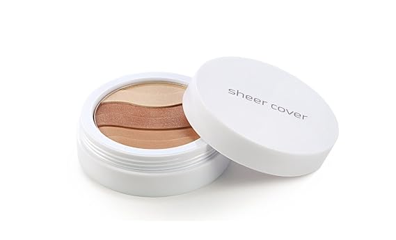 Sheer Cover Sun Kissed Bronzing Minerals