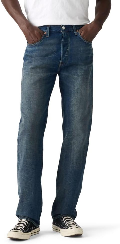 Levi's Men's 501 Original Fit Jeans