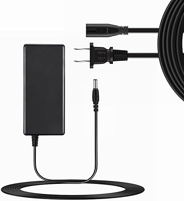 CJP-Geek Ac Dc Adapter Replacement for Cambridge Soundworks TEAD-66-153000U E198850 Switching Power