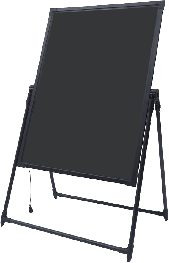 Led Message Writing Board 32 24 Inch,7 Color 4 Modes Menu Boards Sign, Standing Message Board For Menu Boards, Daily Specials, Advertisements