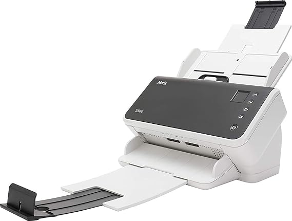 Kodak Alaris S2050 Sheetfed Scanner - 600 dpi Optical