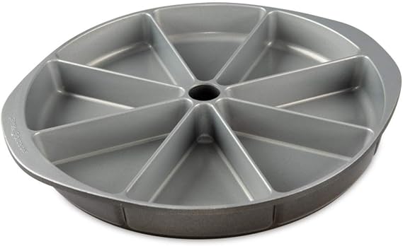 Nordic Ware Scottish Scone & Cornbread Pan