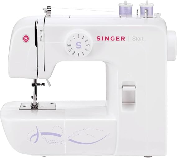 Singer 1306 Start Sewing Machine, White