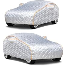 Car Cover Anti-Hail for Ford Falcon XA-XB 1972-1979 (468,9 x 186,9 x 141,7cm),High Temperature Resistance,dust Resistance,Scratch Resistance,rockfall Resistance,Snow Resistance