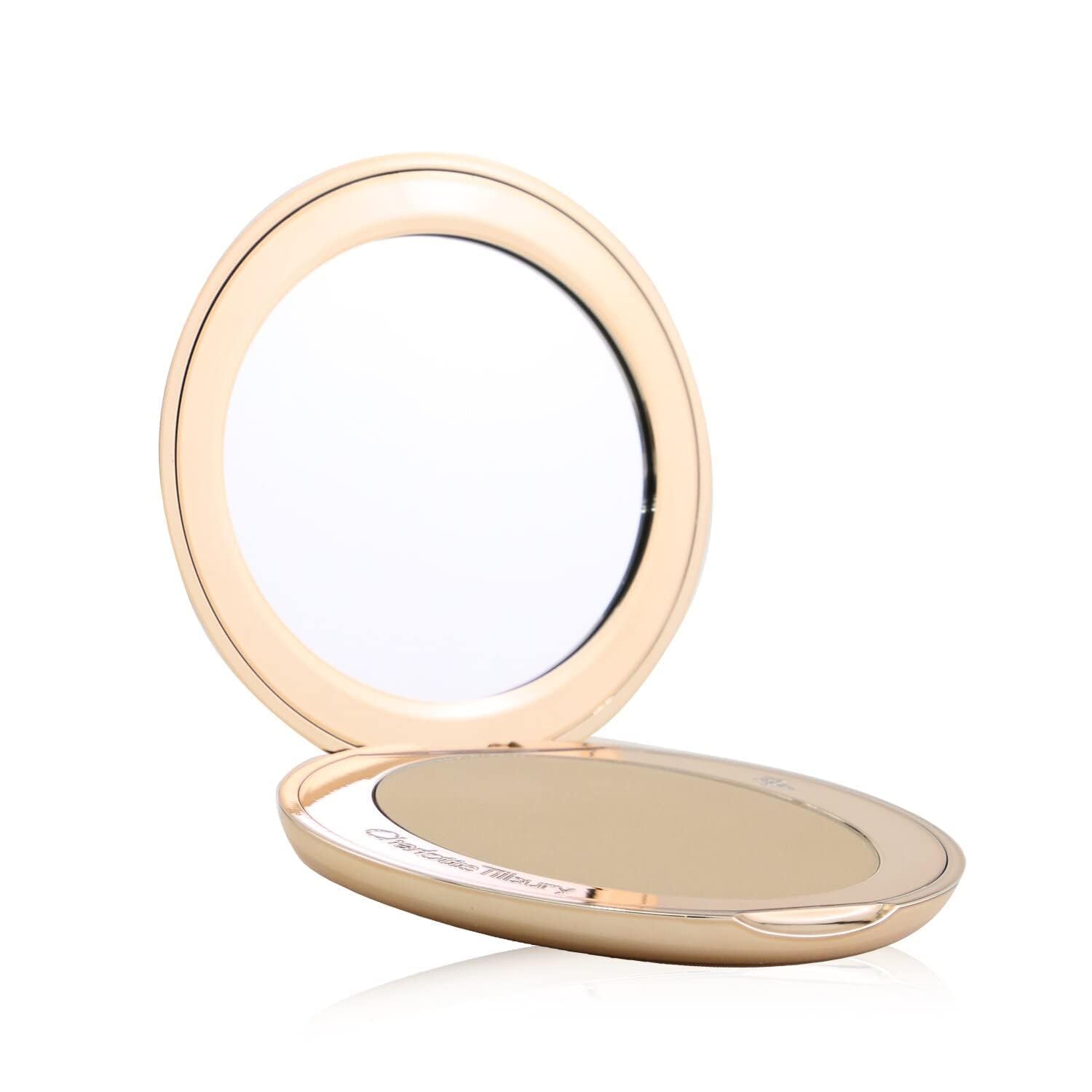 Foundation - Buildable Full Coverage Flawless Finish Powder for Charlote Tibury - 0.28 oz8g