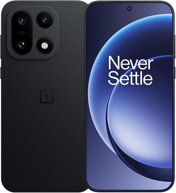 OnePlus 15 5G 256GB/12GB - Infinite Black