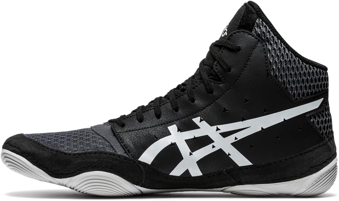 ASICS Men's Snap Down 3 Wrestling Shoes US Size: