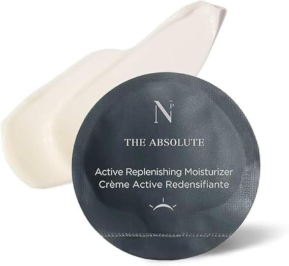 Active Replenishing Moisturizer, The Absolute, 30 Doses