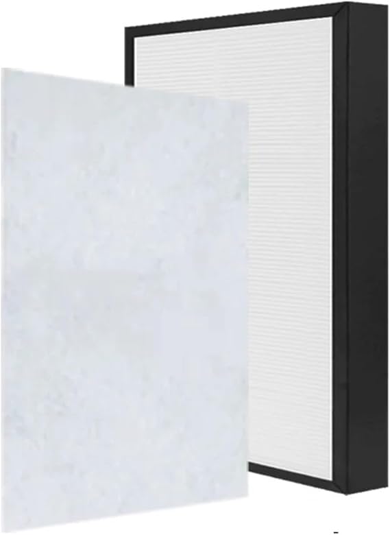 Anti-dust Filter. Compatible for Boneco H300/H400 AH300 Pre Filters Replacement Air Purifier Accessories