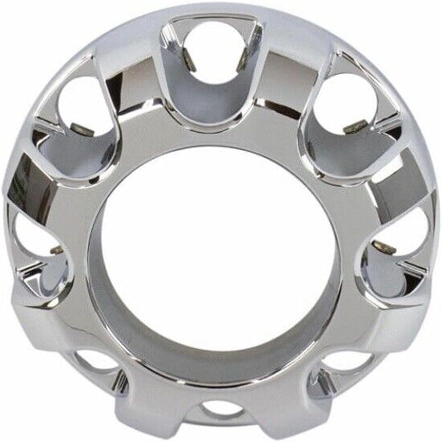 for Ford for F250 SuperDuty 2017-2022 for F350 SuperDuty 2017-2022 for F450 SuperDuty 2017-2022 for F550 SuperDuty 2017-2022 Front 20 Wheel Cover Hub Center Cap Chrome 4X4