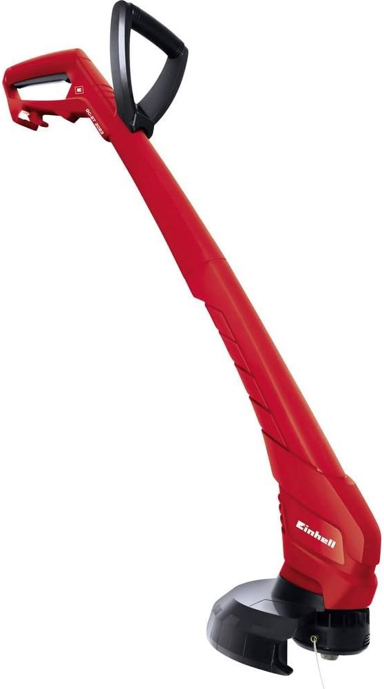 Einhell Elektrikli Kenar Kesme GC-ET 3023 300 W, 11.000 devdak, 230 mm kesim çapı, ek tutma sapı, otomatik misina besleme, kablo çekme koruması - 3402050