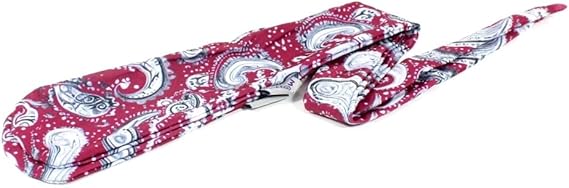 Mougee Sock Poi - Quality Nylon Sock POI - UV Reflective - Flow Toy (Paisley, 26 Inch)