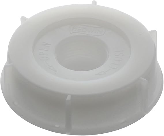 Replacement Cap For 5 Gallon Plastic Hedpack - 1 Large Cap