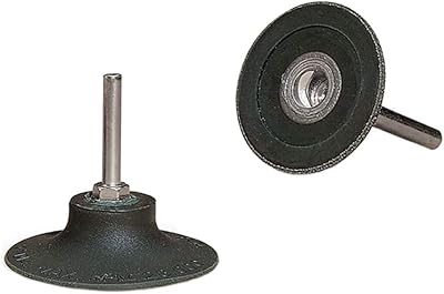 Mercer Industries 392002-2 Backing Pad for Type R Quick Change Discs