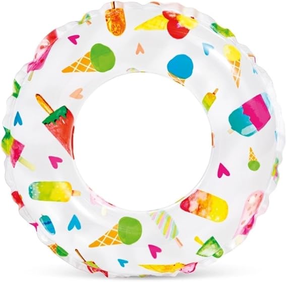 Intex 59230 Sevimli Desenli Simit
