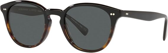 Oliver Peoples Desmon Sun Black/362 Gradient One Size