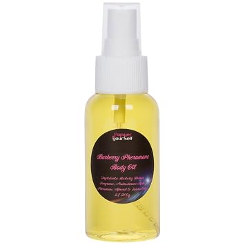 Berry Men Pheromone Perfume Body Oil 2.7 Fl Oz
