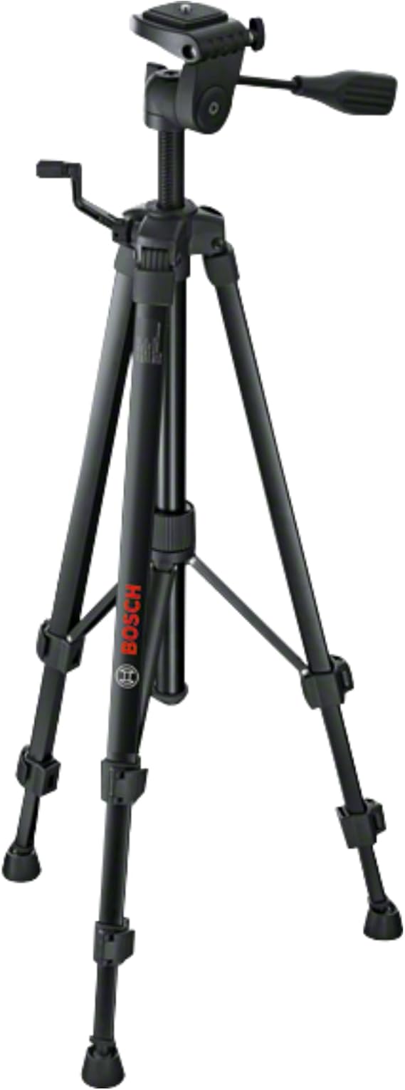 Bosch Professional 0601096B00 BT 150 Professional Blue Height: 55-157 cm thread: 1/4 inch [Energy Class A+]