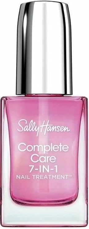 Sally Hans Sally Hansen Complete Care 7-in-1 Nail Treatment Strengthener Clear - 0.45 Fl Oz, 0.45 Oz