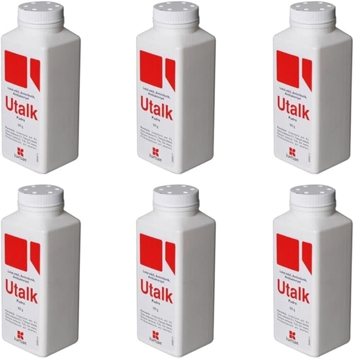 Utalk PRO Pudra, 100 Gr, 6 Adet