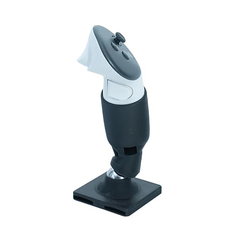 DeadEyeVR Advanced Flight Stick - Magnetic HOTAS Joystick Adapter [video game]