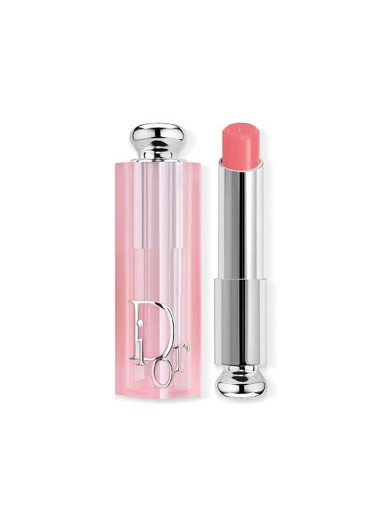 Dior Addict Lip Glow Color Reviving Balm SPF 10, 077 Candy, 0.11 Ounce