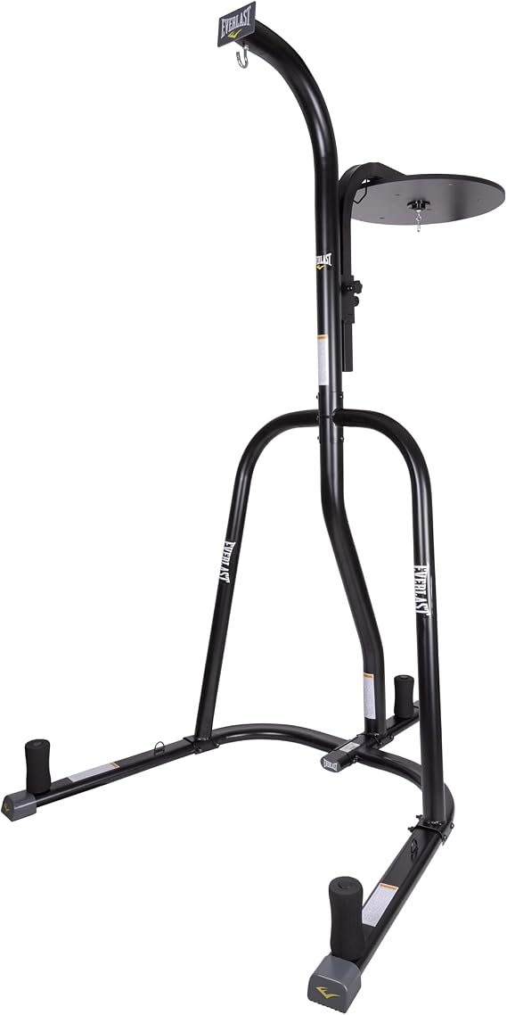 Everlast - 2 Station Heavy Bag Stand