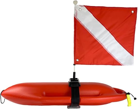 Hawaiian Hard Shell Spearfishing Float