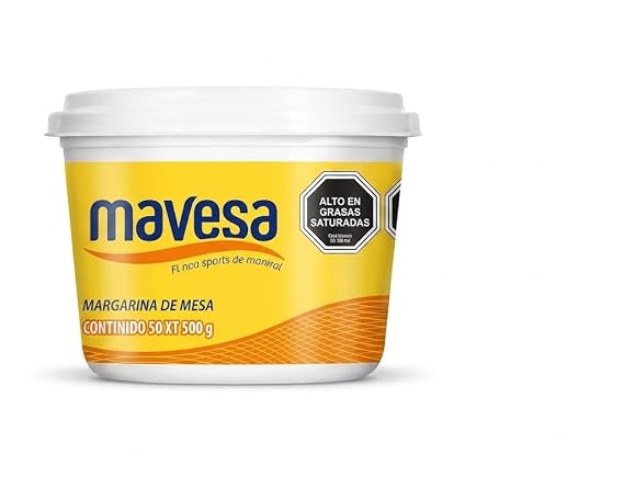 aenna Mavesa Venezuela,500 Grams_AB | Sabor tradicional venezolano Textura suave y facil de untar Ideal para arepas, empanadas y reposteria