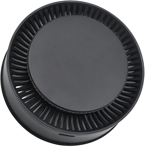 For LG Exhaust Post Filter Compatible With A9 Series A9Komp A927KVMS A9K PRO A929KVM A7 Lite Advanced Filtration Captures Fine Dust Tool Twist Lock(1 PACK)