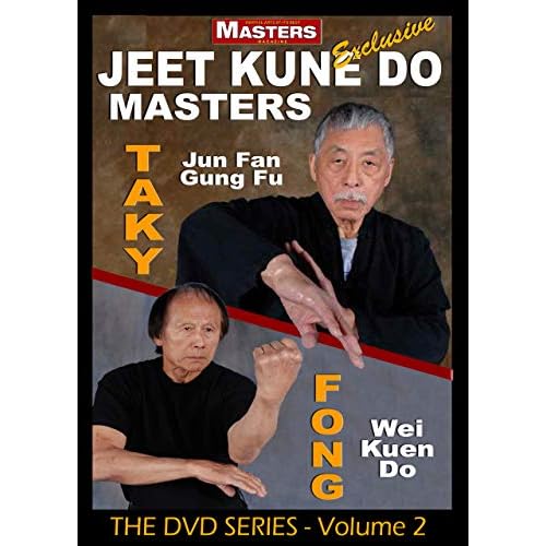 Jeet Kune Do Masters Vol-2 with Sifu Taky Kimura & Sifu Leo T. Fong