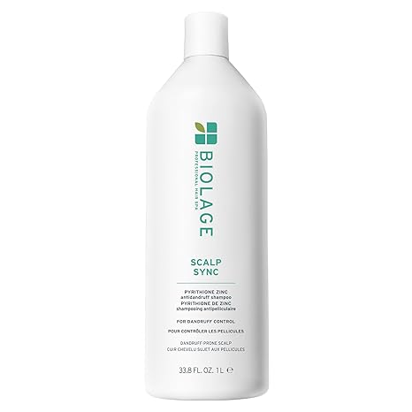 Biolage Scalp Sync Anti-Dandruff Shampoo Controls Dandruff
