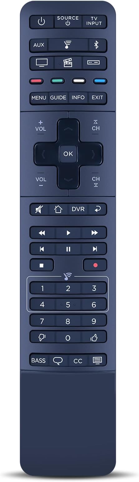 Replacement Remote for Bose Hi-Fi SoundTouch 300 ST300 Soundbar