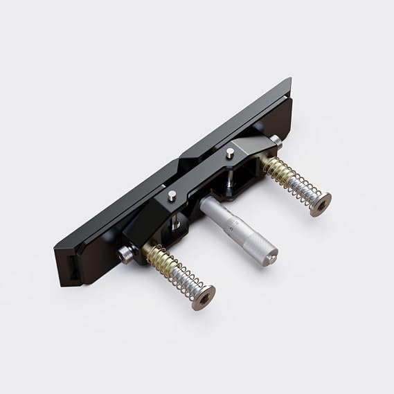 ZahyoX USSA Multifunctional Edge Guide with Micro Adjustment for Woodworking