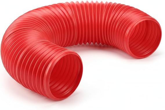 SnuggleSafe Way to Go Guinea Pig & Rabbit Tunnel, 3ft Flexible Play Tube