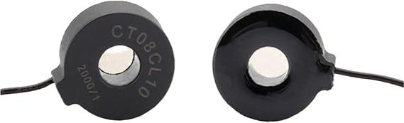 1pcs current sensor DL-CT08CL10 20A/10mA 2000/1 60a Micro Precision Current toroidal Miniature