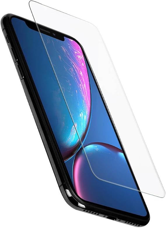 Nevarium Samsung Galaxy A35 Ekran Koruyucu Şeffaf Kırılmaz Temperli Cam